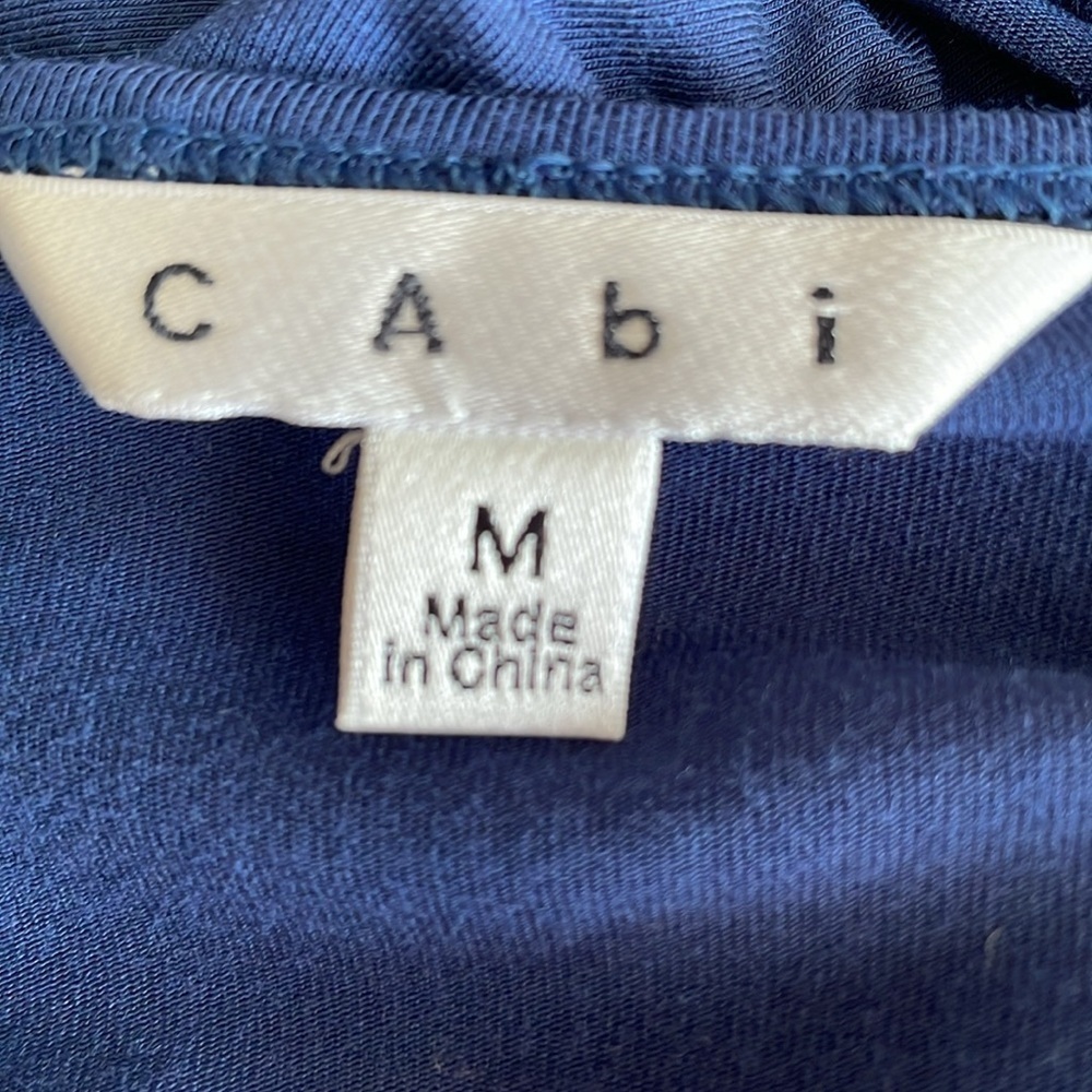 CABi Fall Back Drape Tee - Picture 5 of 6